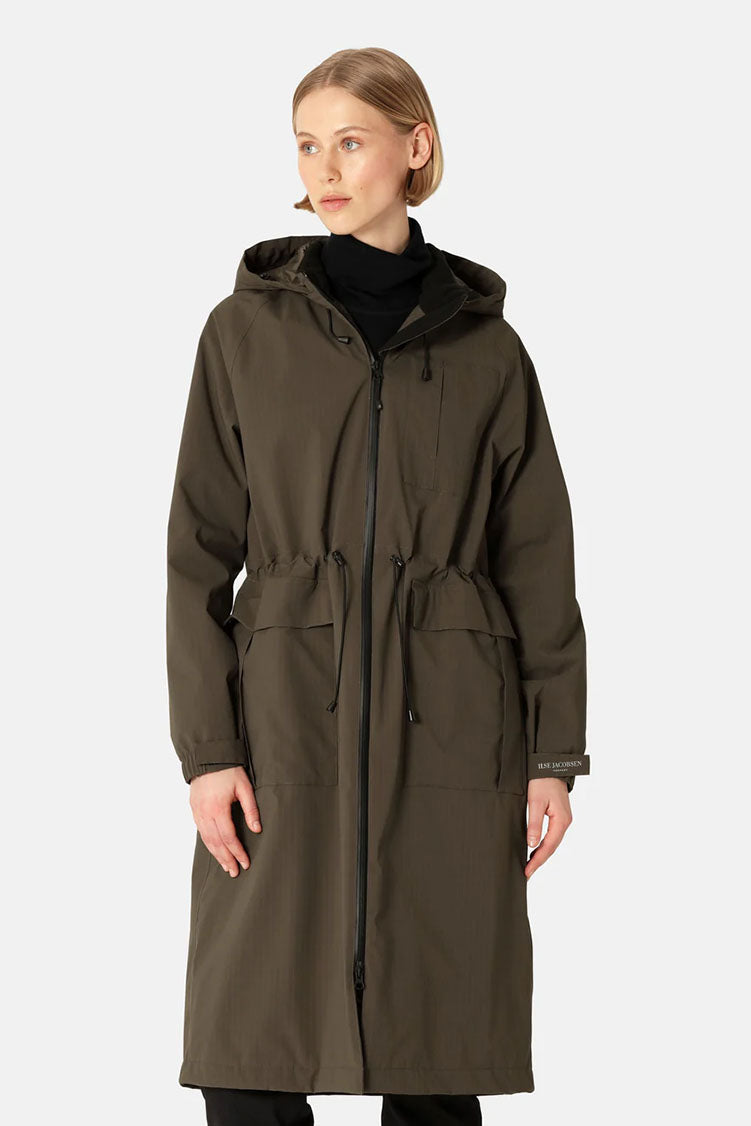 Ilse Jacobsen Wren Thermal Raincoat