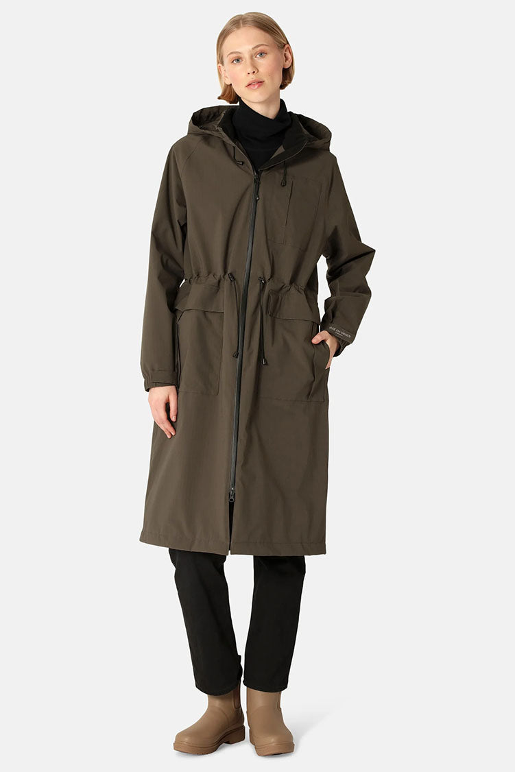 Ilse Jacobsen Wren Thermal Raincoat