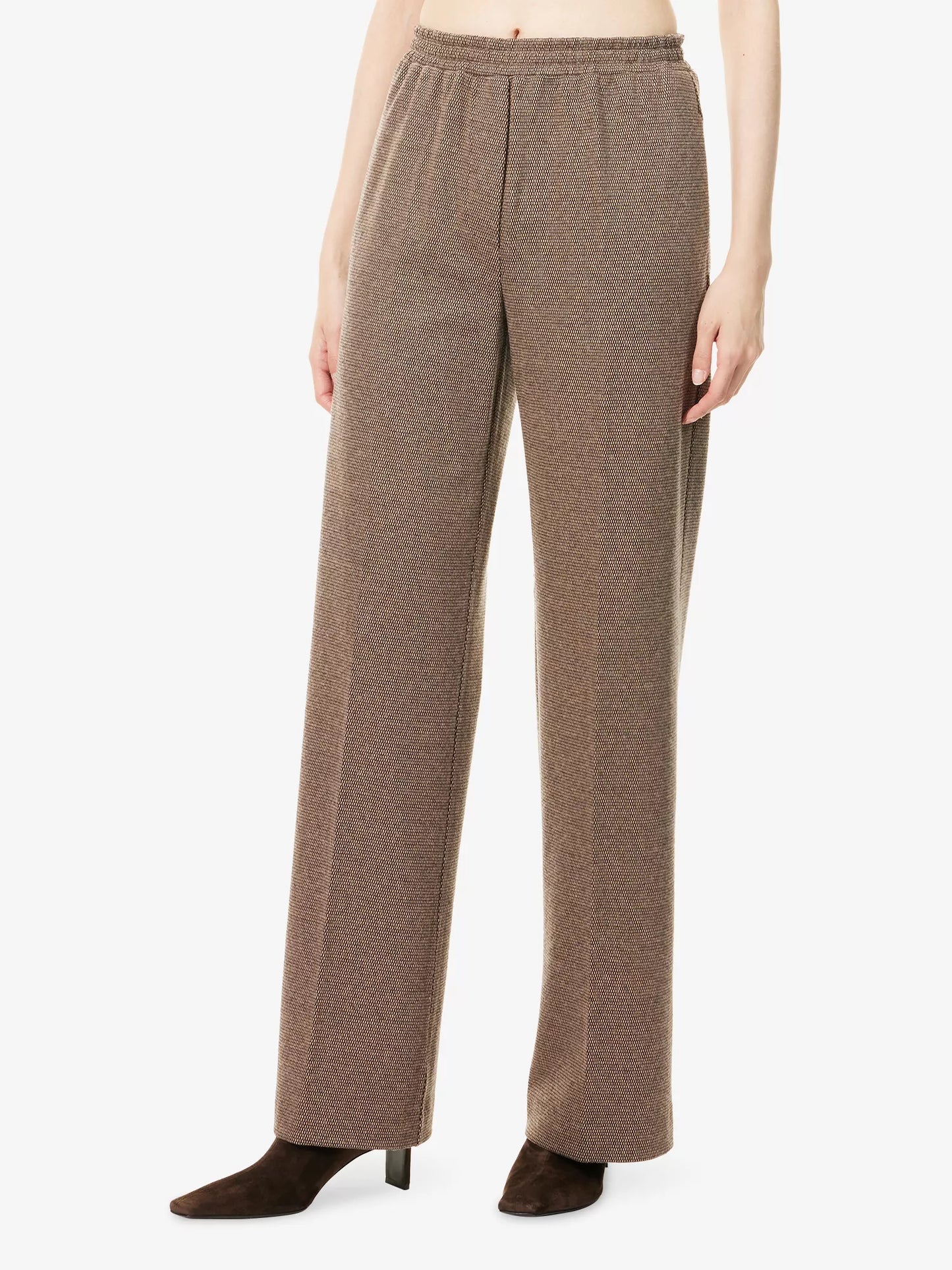 Weekend Maxmara Knitted Zelma Trousers