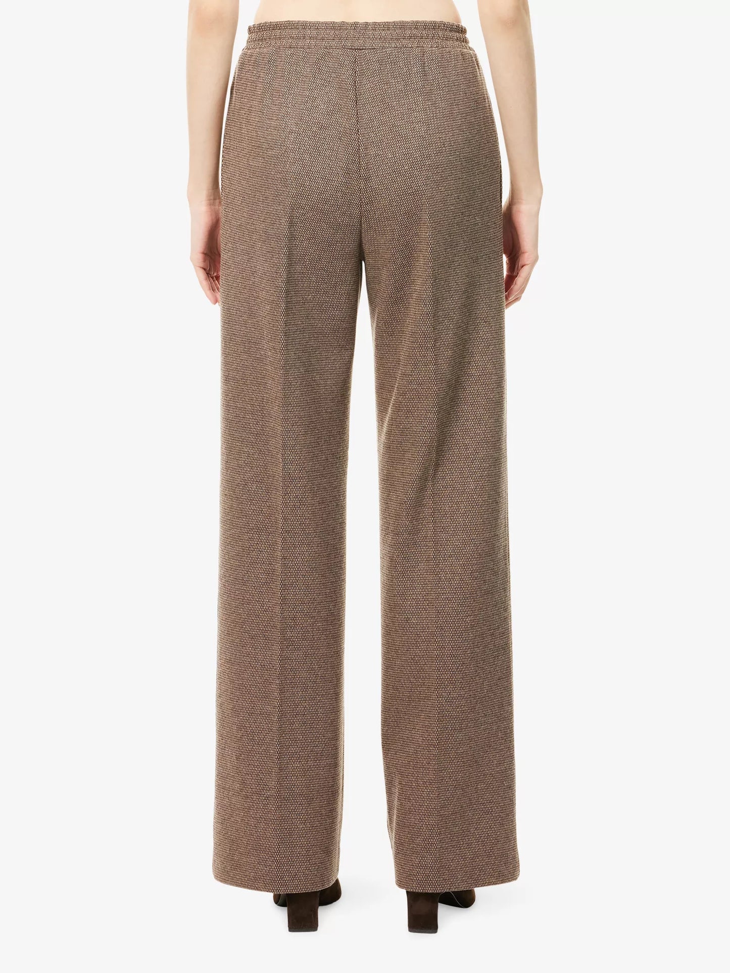 Weekend Maxmara Knitted Zelma Trousers