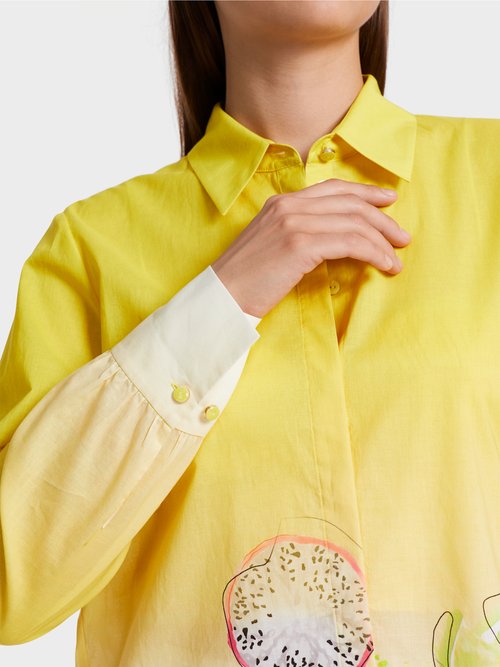 Marc Cain Fruit Blouse