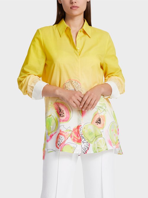 Marc Cain Fruit Blouse