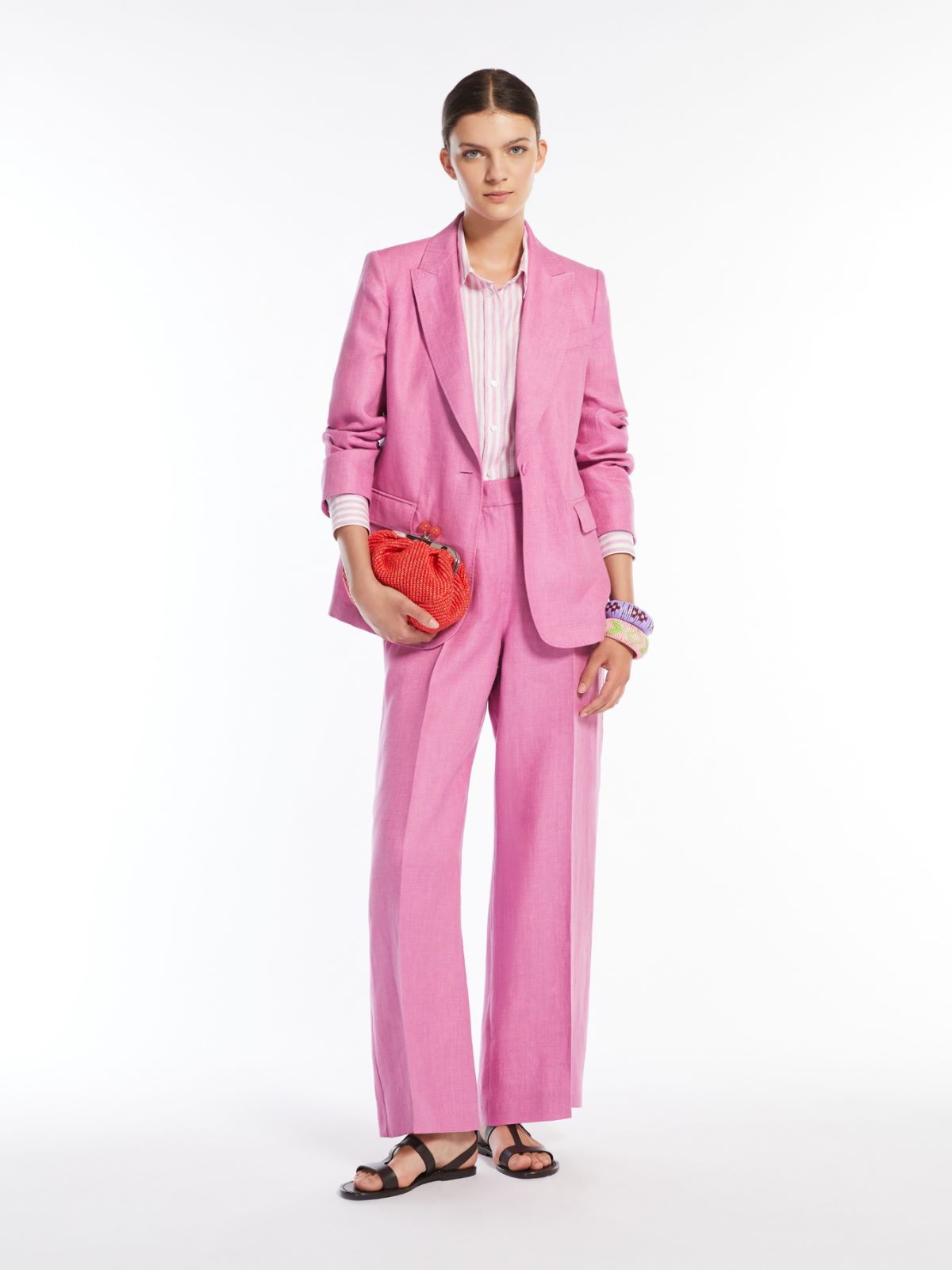 Weekend MaxMara Pink Josef Shirt