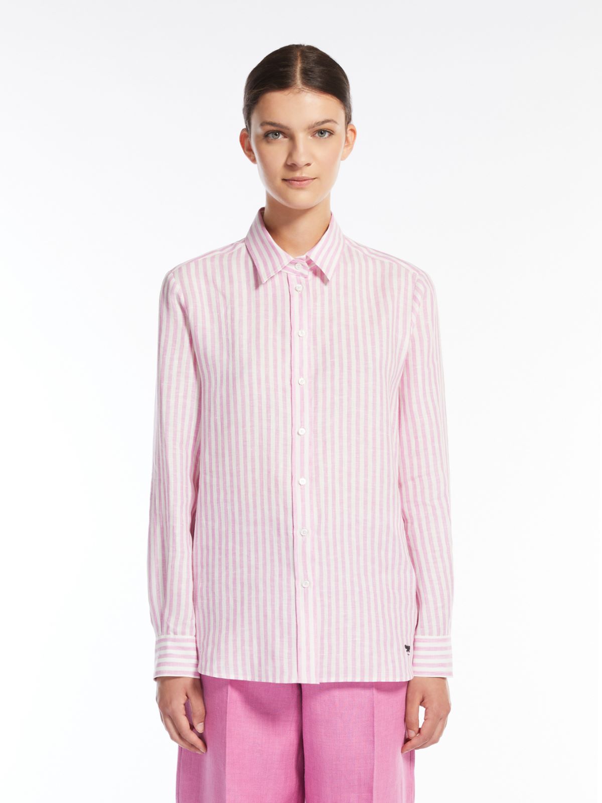 Weekend MaxMara Pink Josef Shirt
