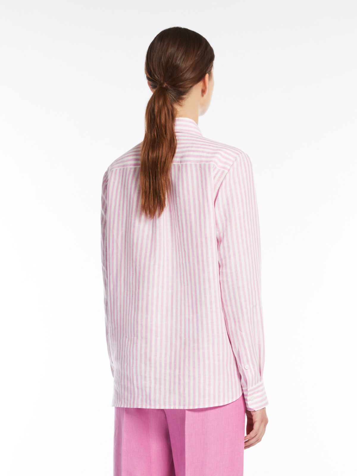 Weekend MaxMara Pink Josef Shirt