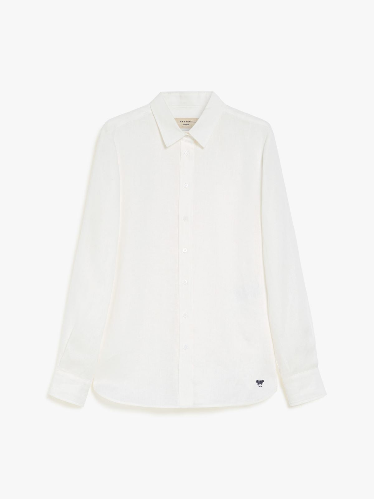 Weekend MaxMara Werner Shirt   Off White
