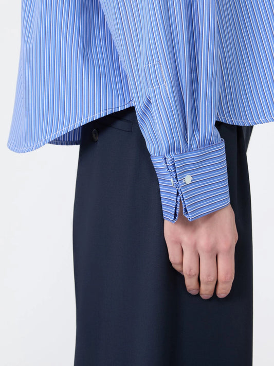 Weekend MaxMara Cotton Poplin Shirt WKDOVATTA