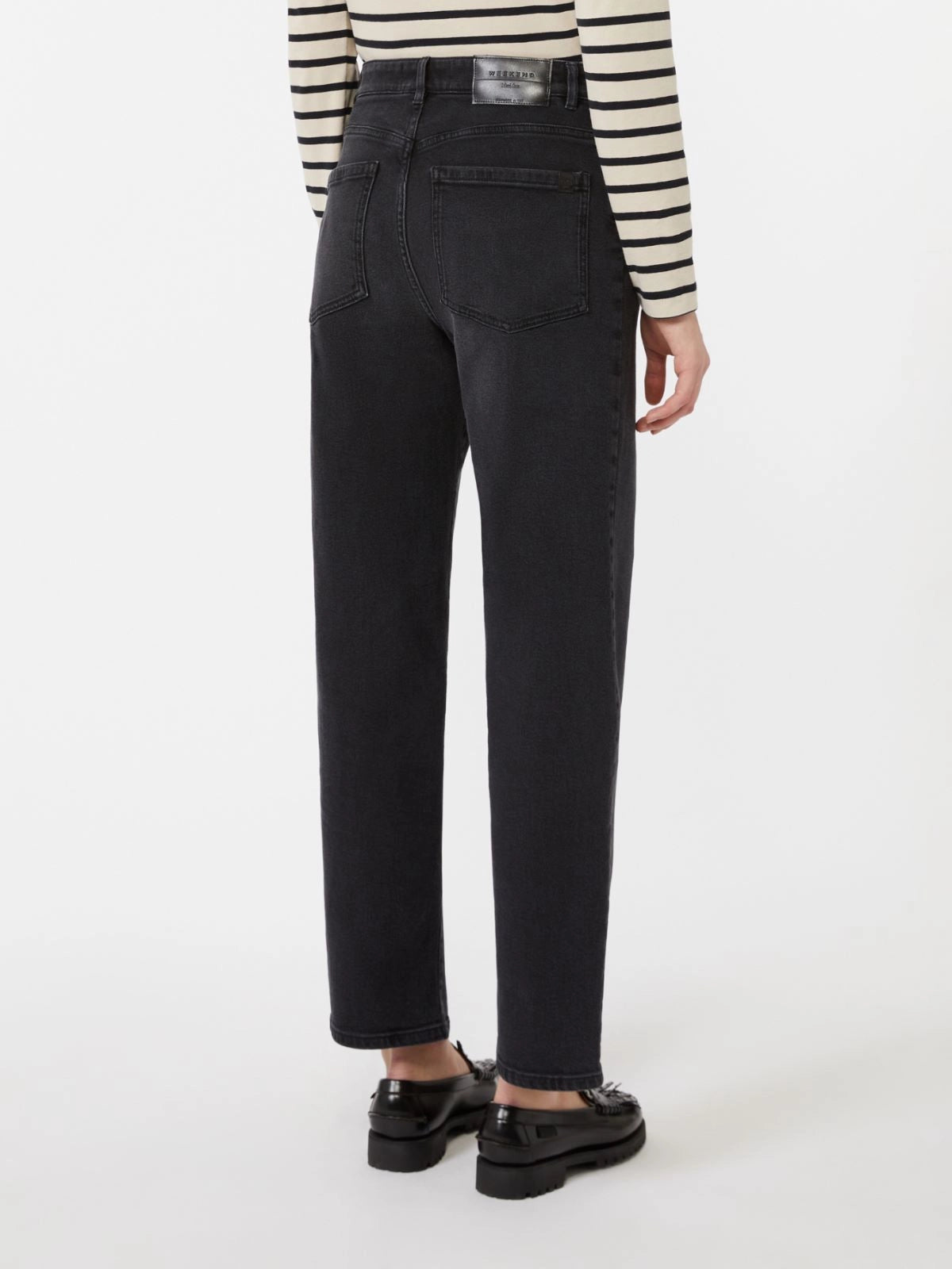 Weekend MaxMara 90s Cotton Denim Jeans