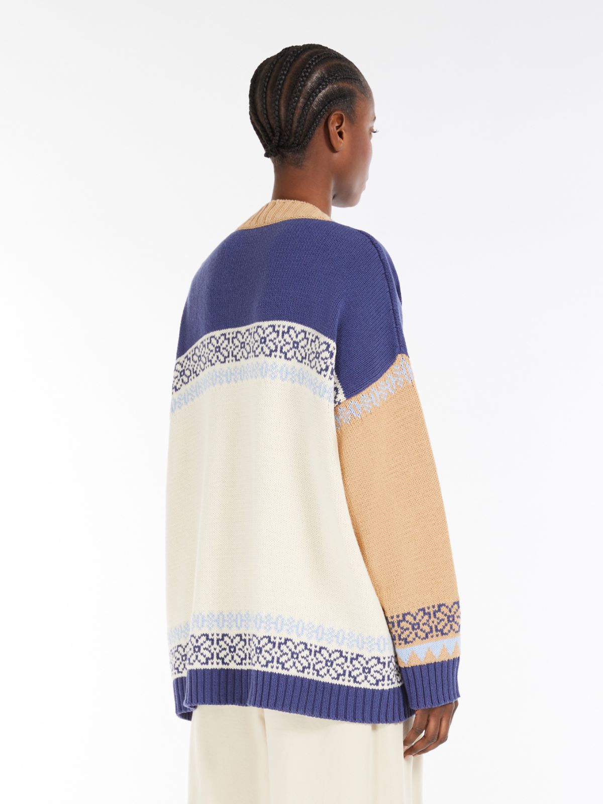 Weekend MaxMara Henry Cardigan