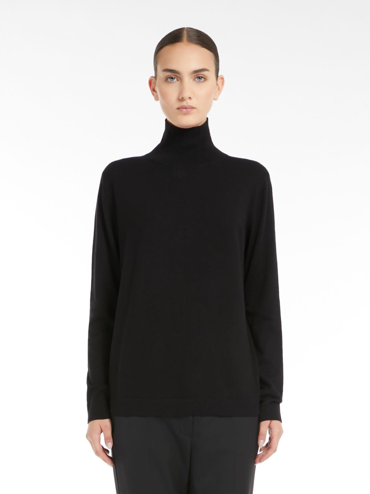 Weekend MaxMara Kiku   Black