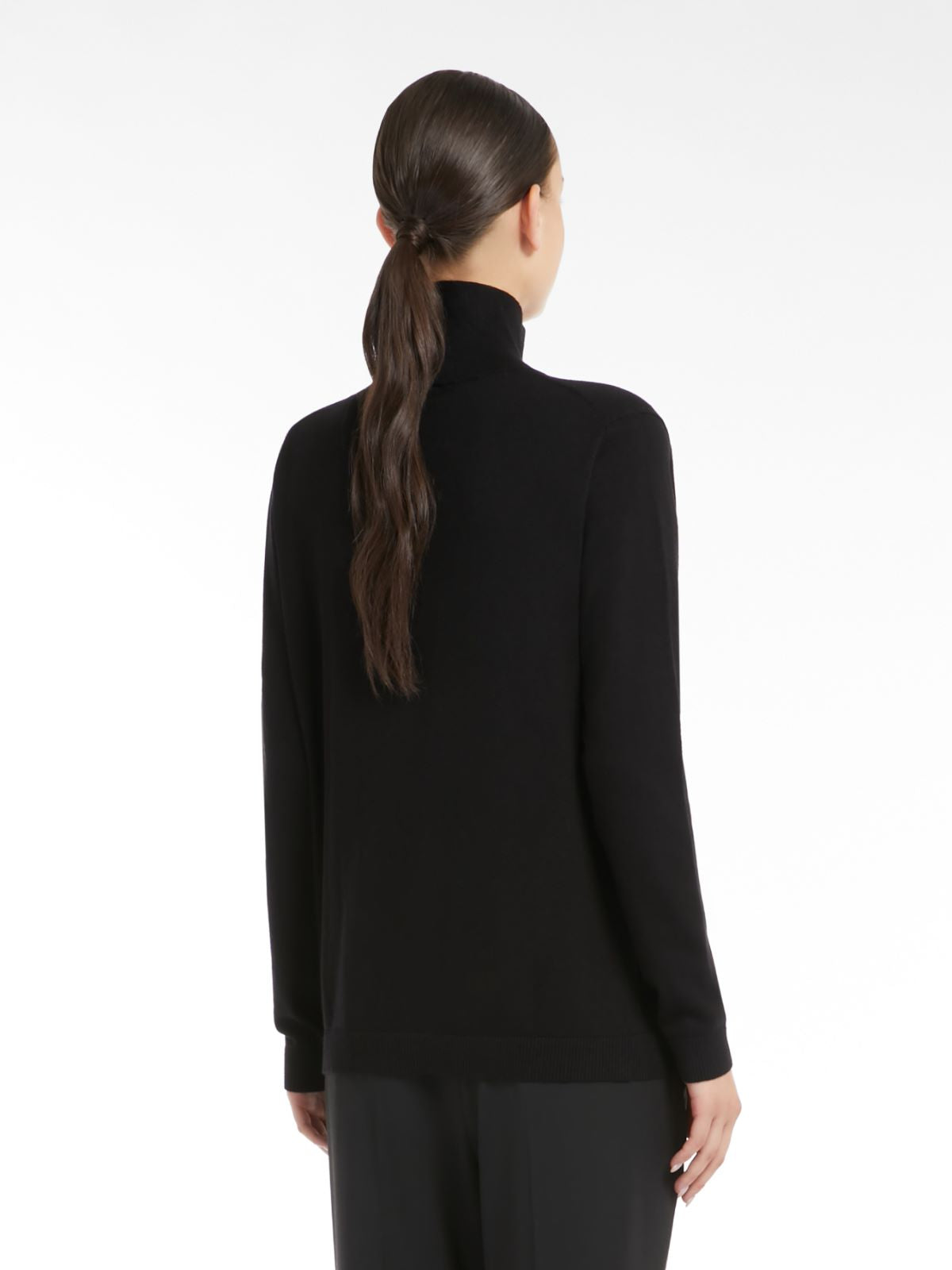 Weekend MaxMara Kiku   Black