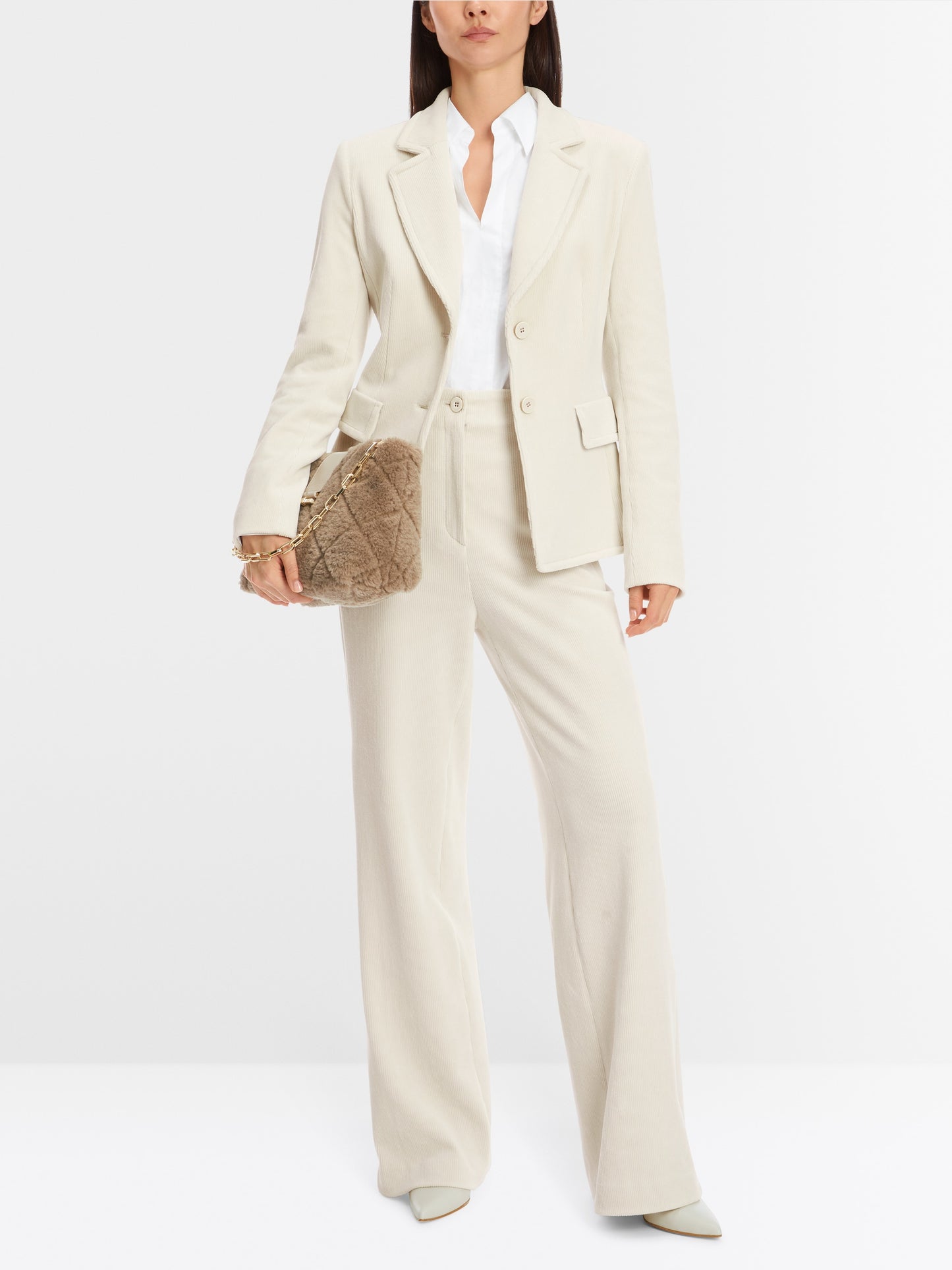 Marc Cain Corduroy Blazer
