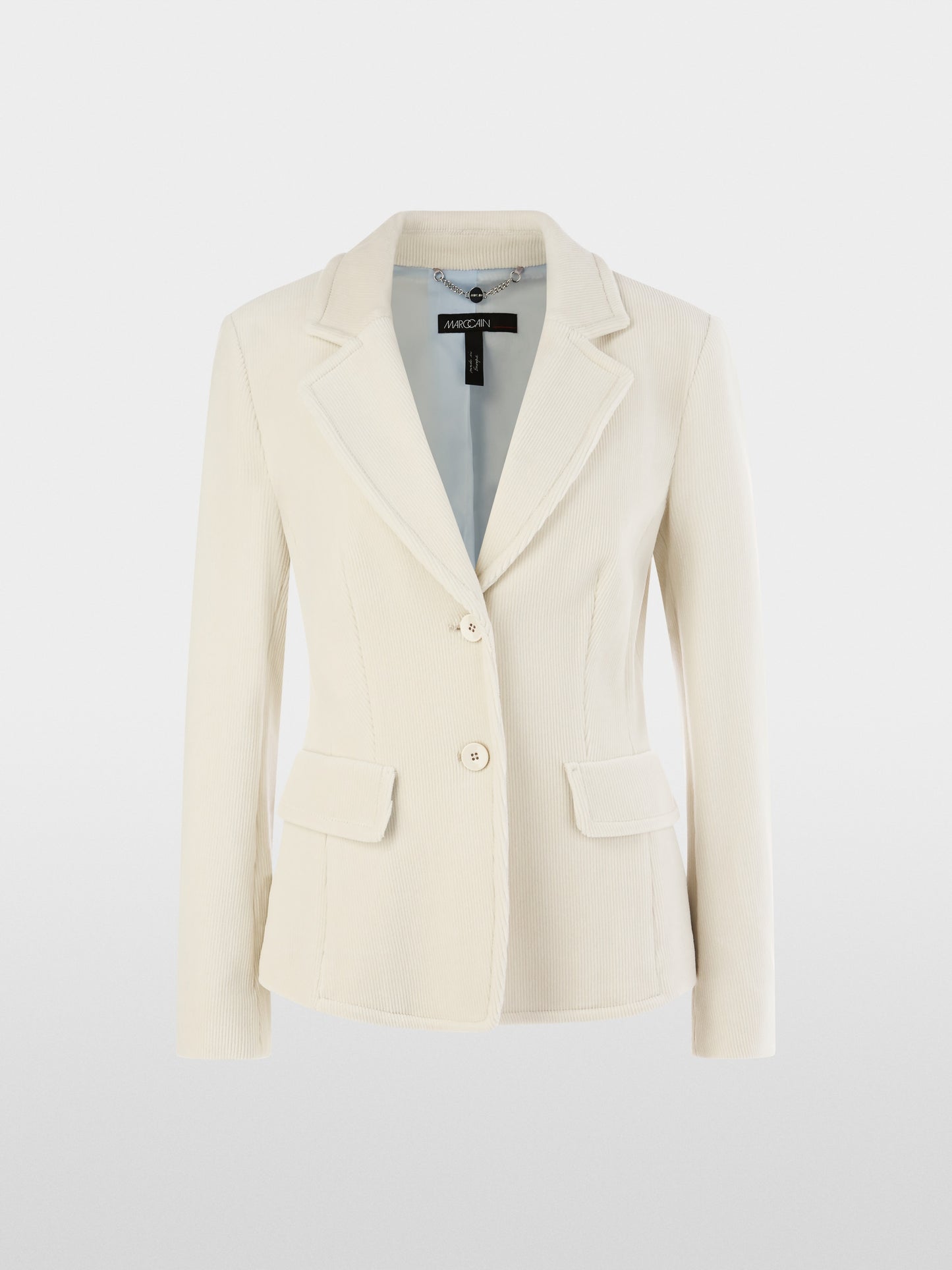 Marc Cain Corduroy Blazer