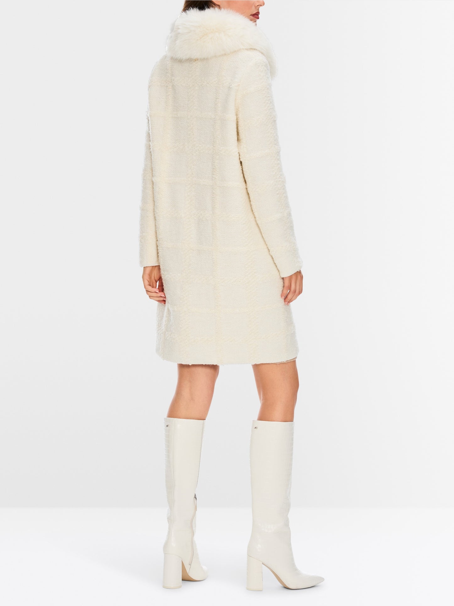 Marc Cain Cream Cardigan