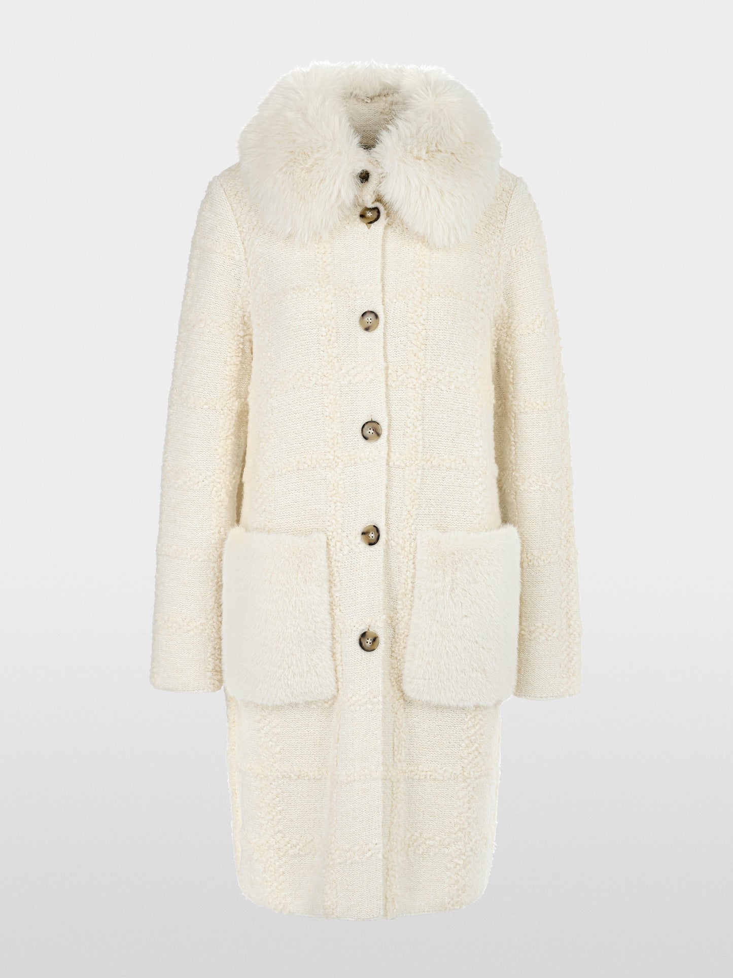 Marc Cain Cream Cardigan