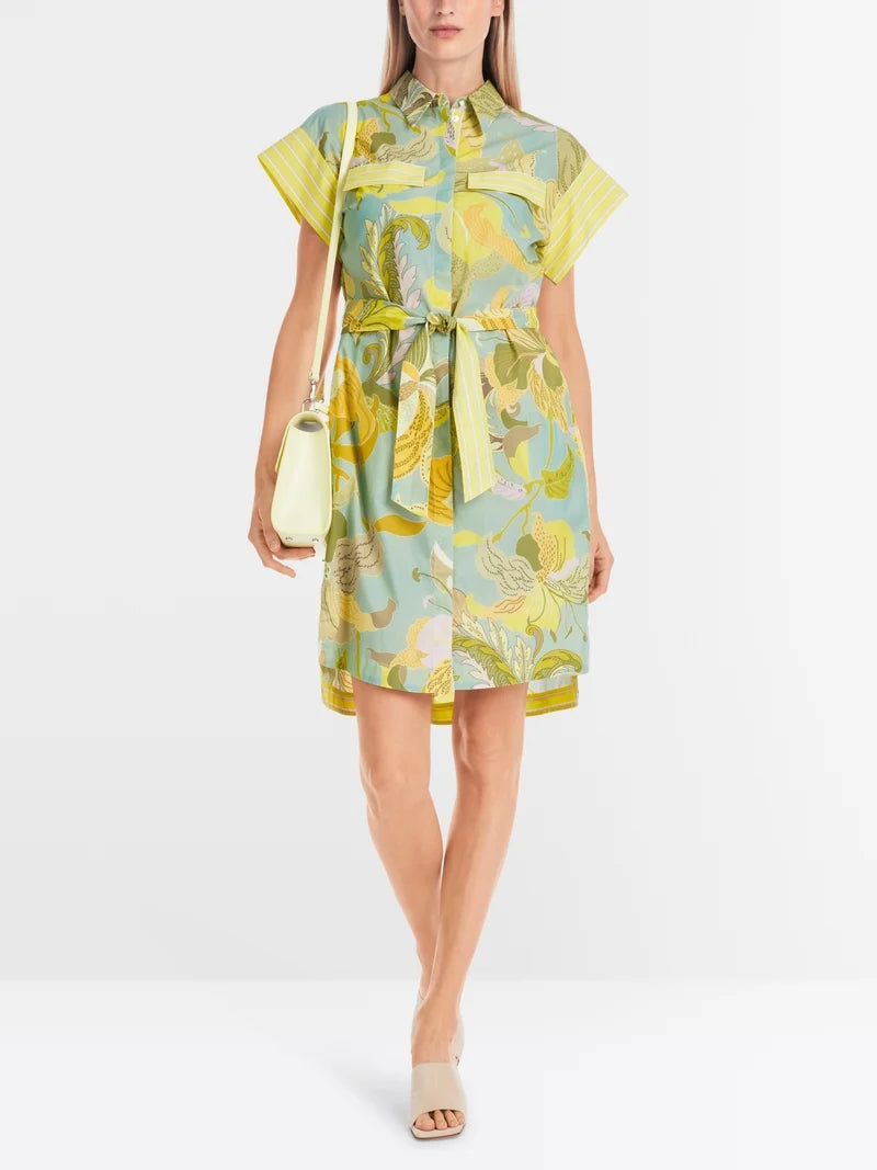 Marc Cain Short Shirt Dress