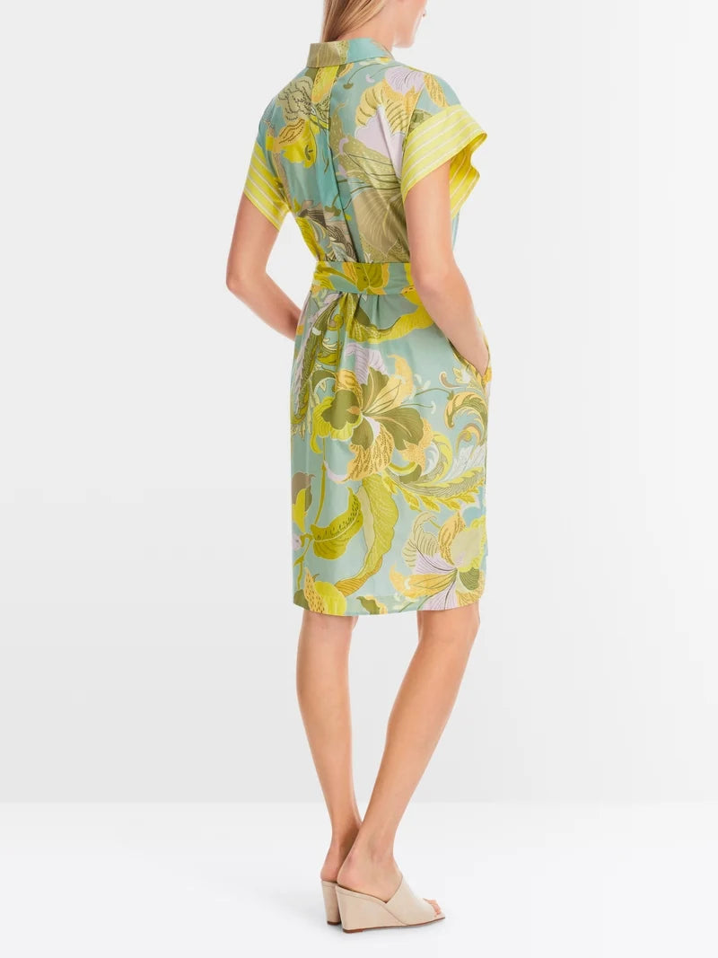 Marc Cain Short Shirt Dress