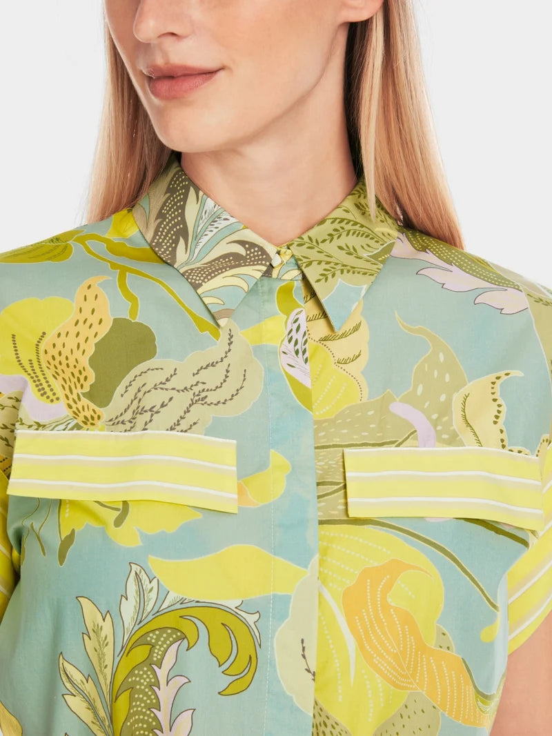 Marc Cain Short Shirt Dress