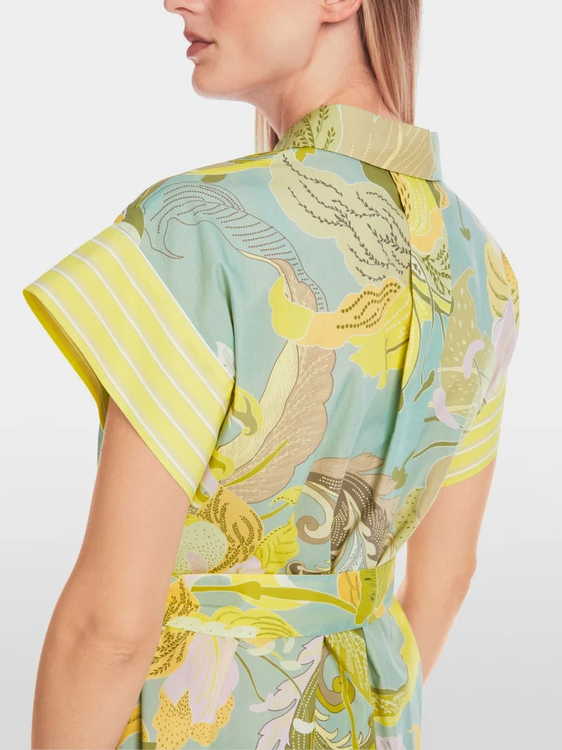 Marc Cain Short Shirt Dress