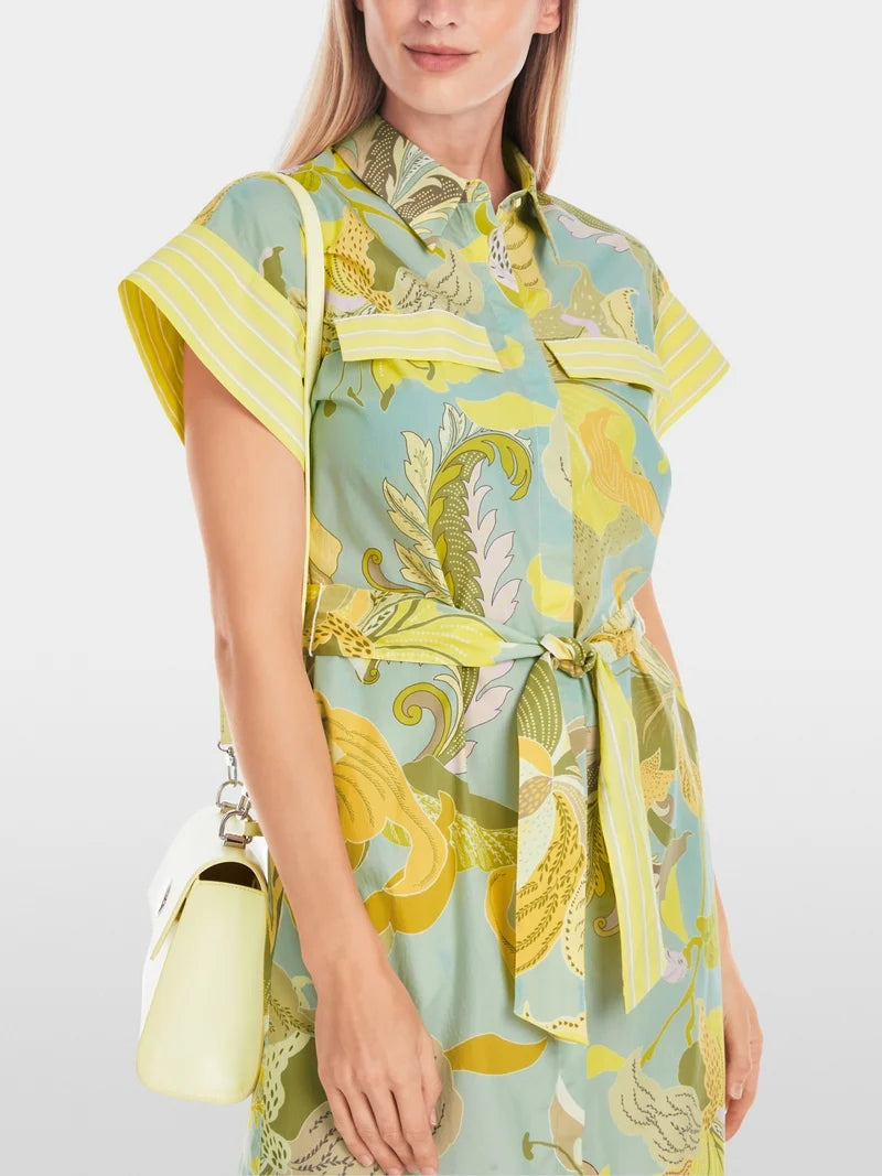Marc Cain Short Shirt Dress