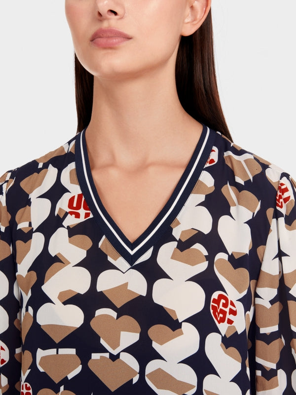 Marc Cain Heartbreaker Dress