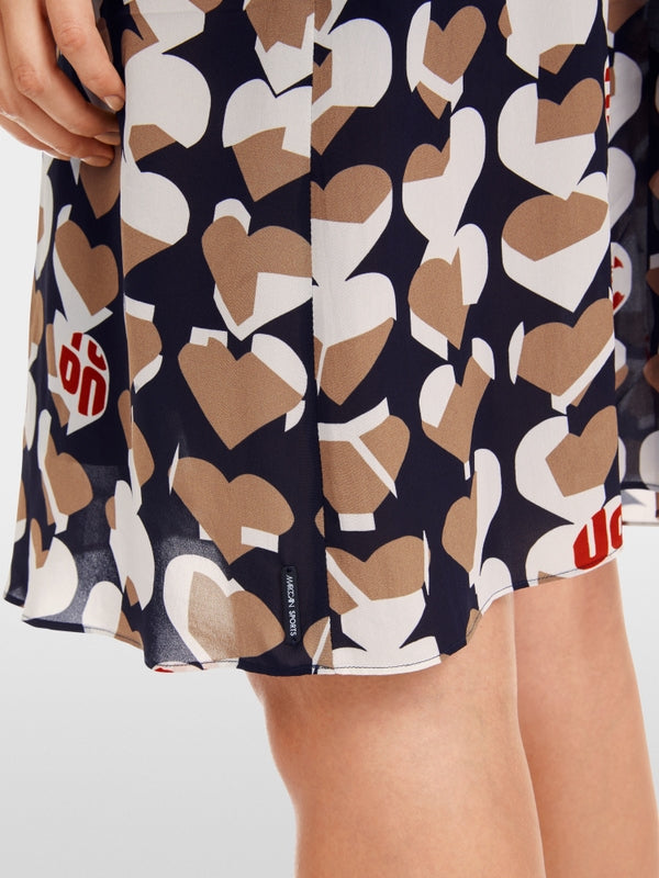 Marc Cain Heartbreaker Dress