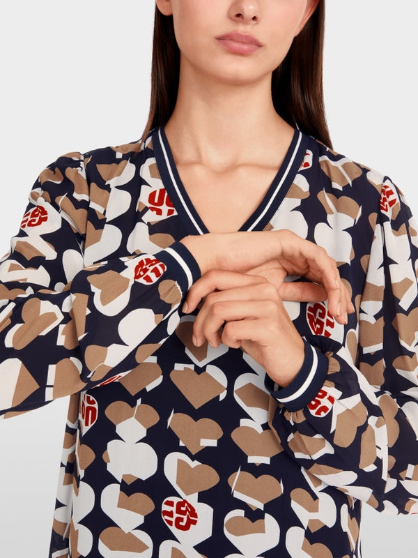 Marc Cain Heartbreaker Dress