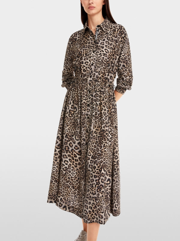 Marc Cain Sports Midi Shirt Dress