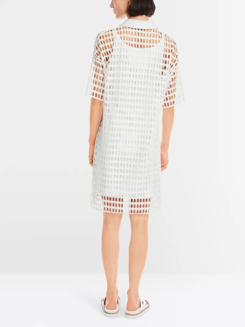 Marc Cain Sports Airy Mesh Dress