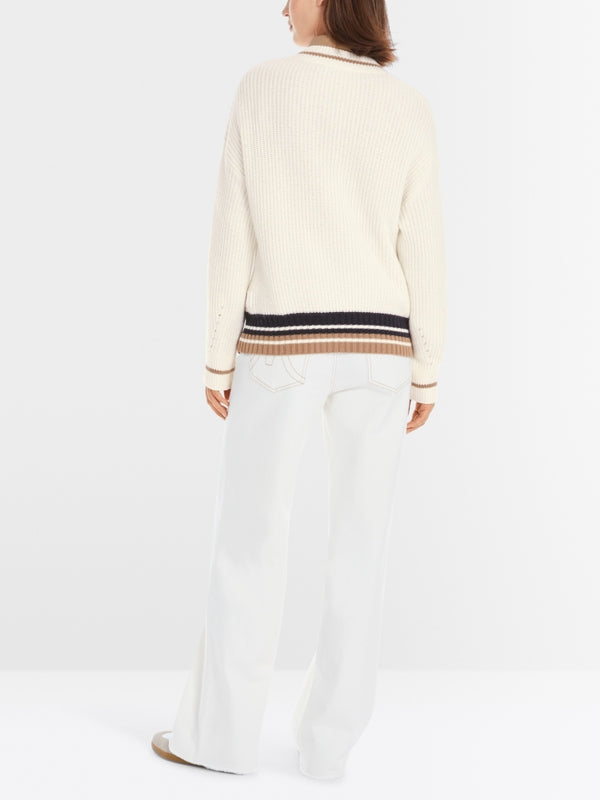 Marccain  Egg-Shaped Sweater