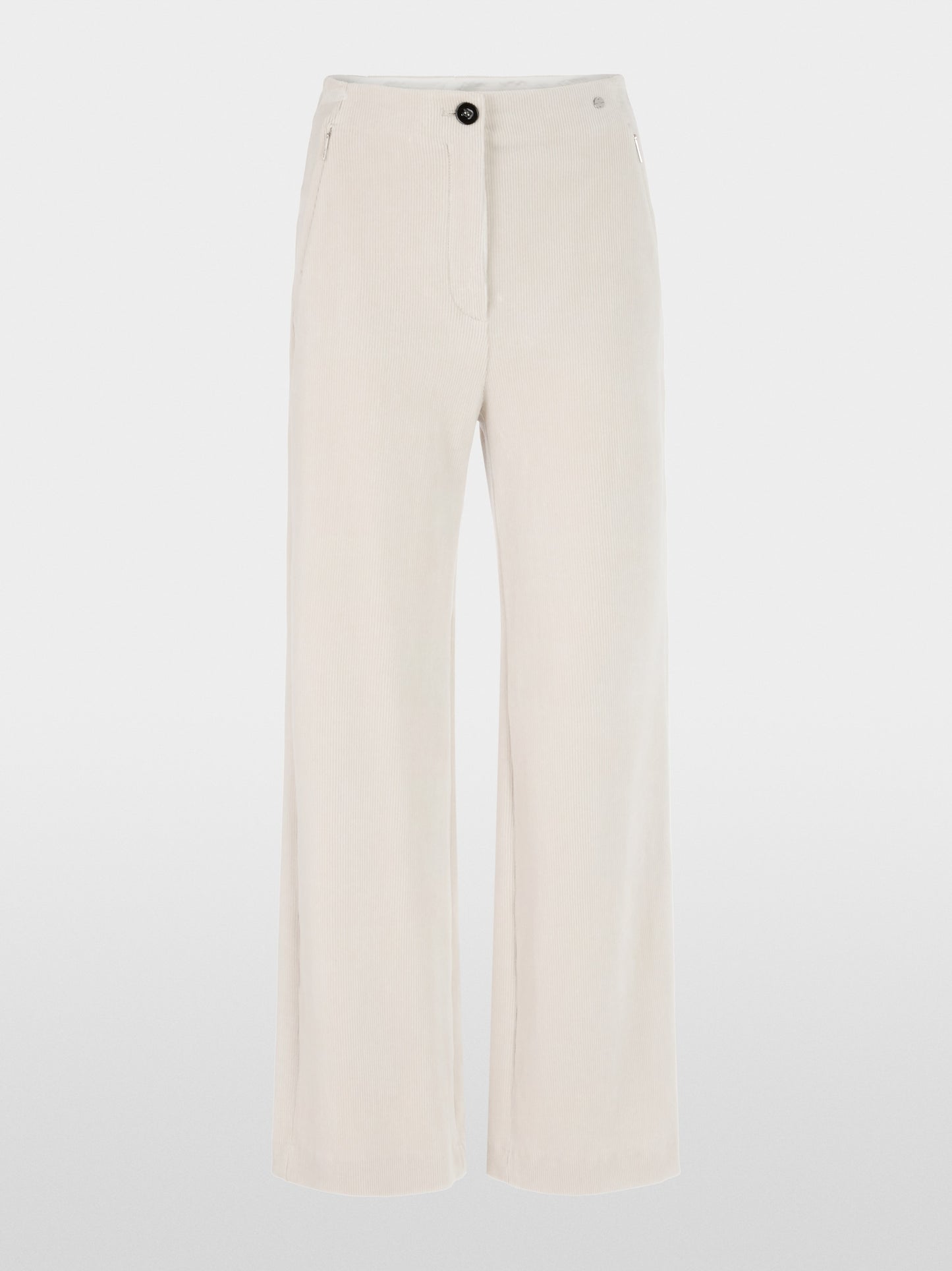 Marc Cain Welkom Wide Corduroy Trousers