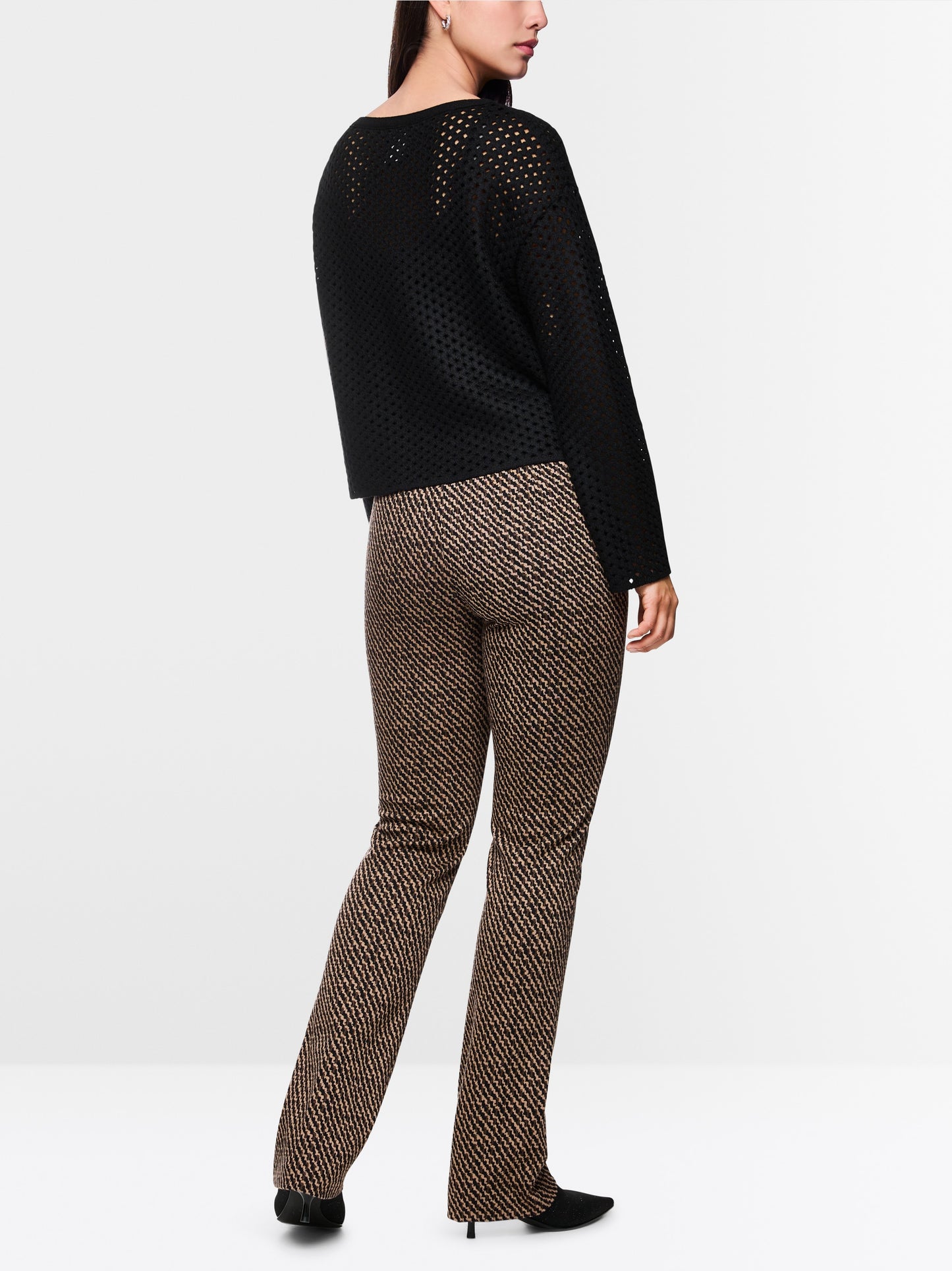 Marc Cain FREDERICA Knit Trousers ZP 81.28 J04