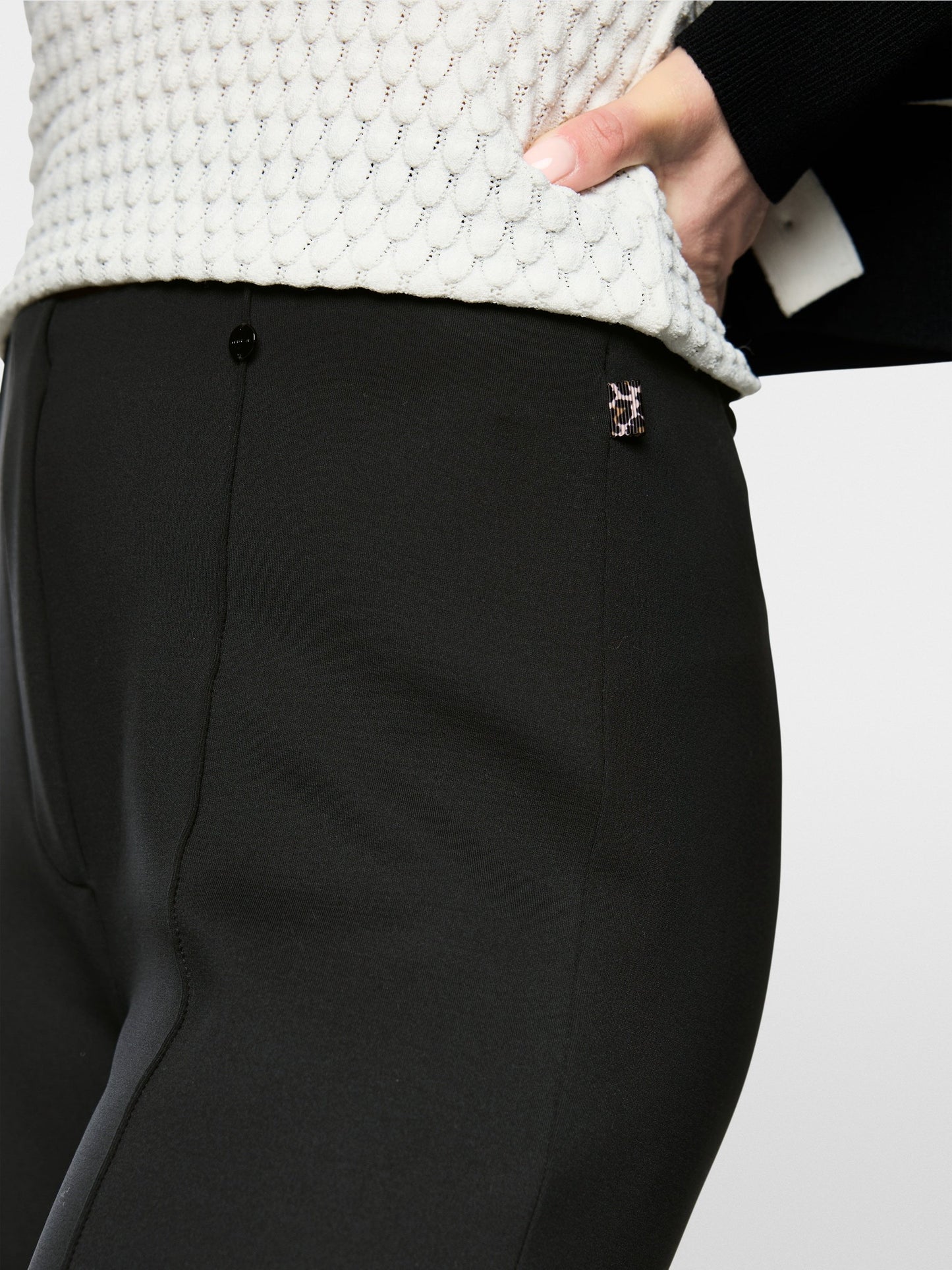 Marc Cain FREDERICA Scuba Jersey Trousers