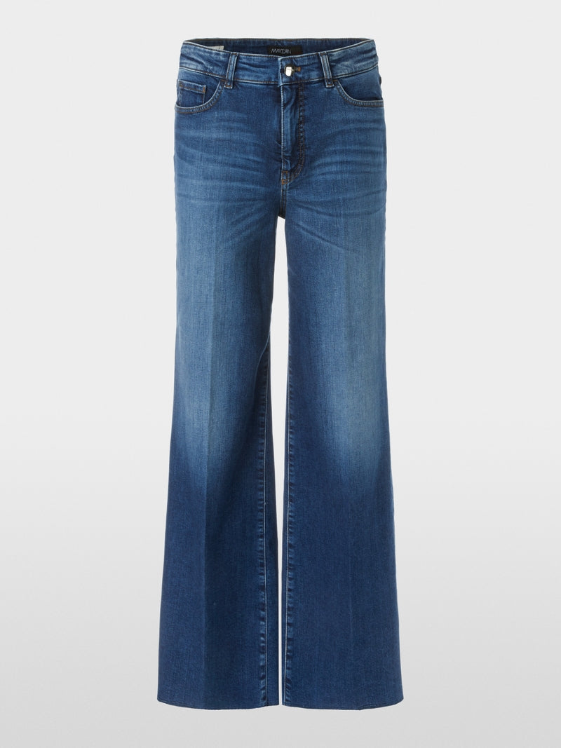MarcCain Warri Wide Leg Jeans