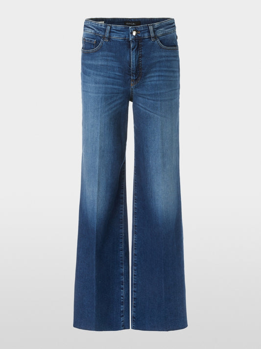 MarcCain Warri Wide Leg Jeans