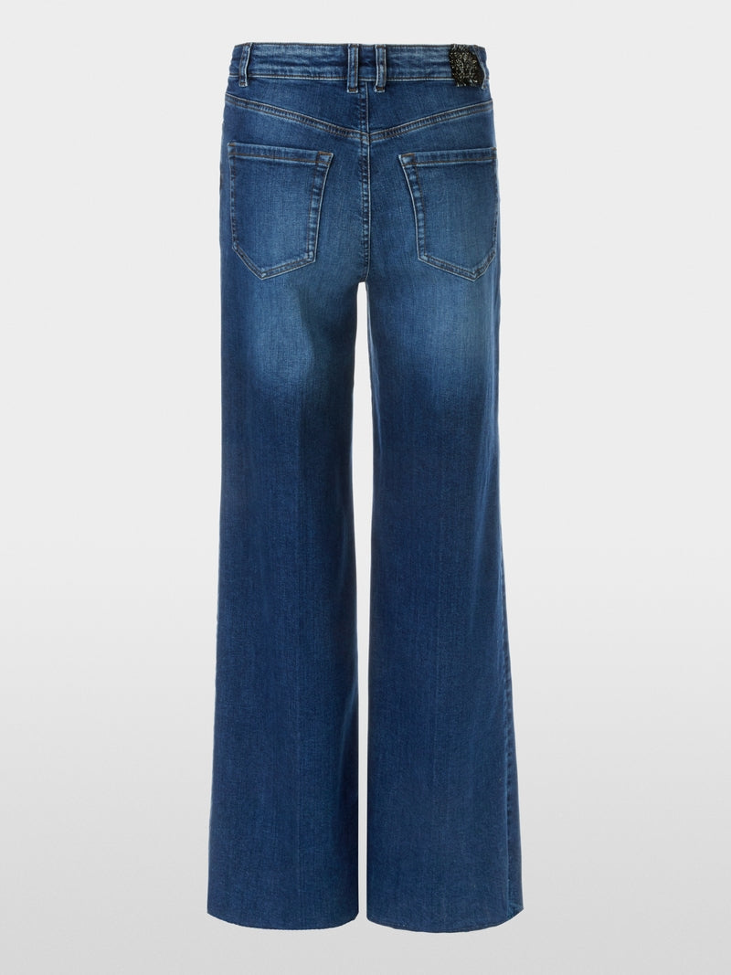 MarcCain Warri Wide Leg Jeans