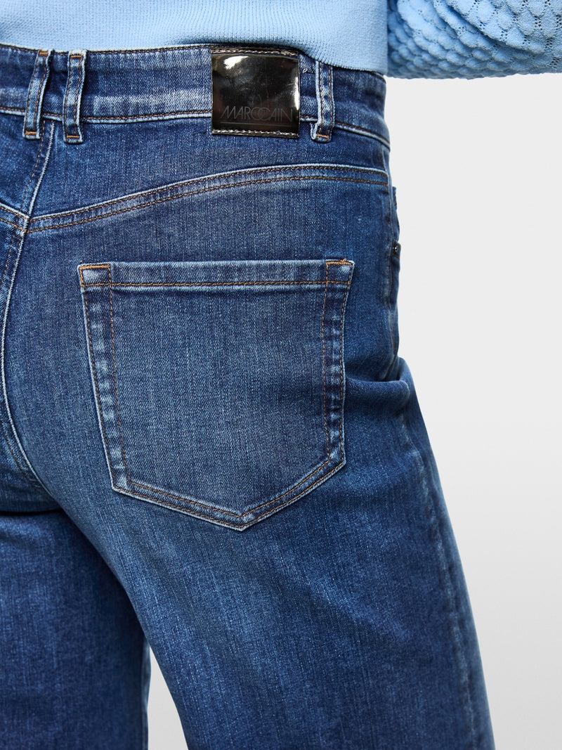 MarcCain Warri Wide Leg Jeans