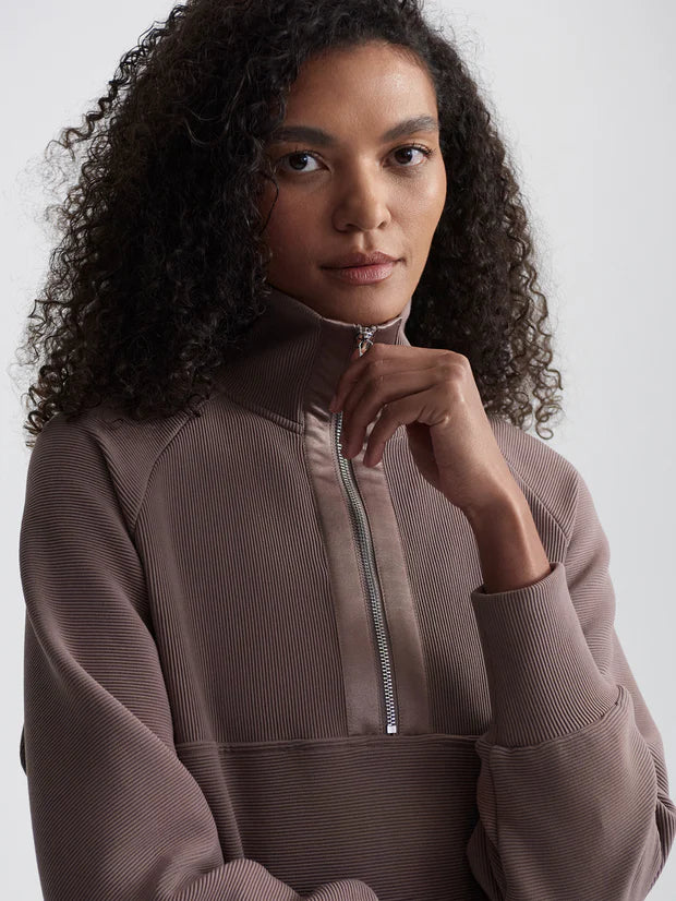 Varley Lismore Half-Zip Sweat