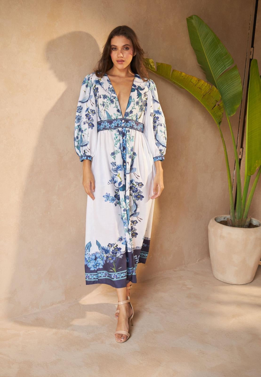 Inoa Saigon Dress