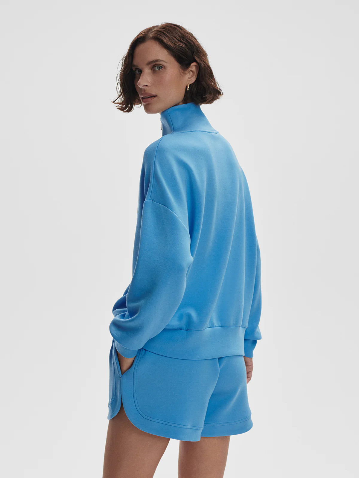 Varley Ollie High-Rise Short 3.5"