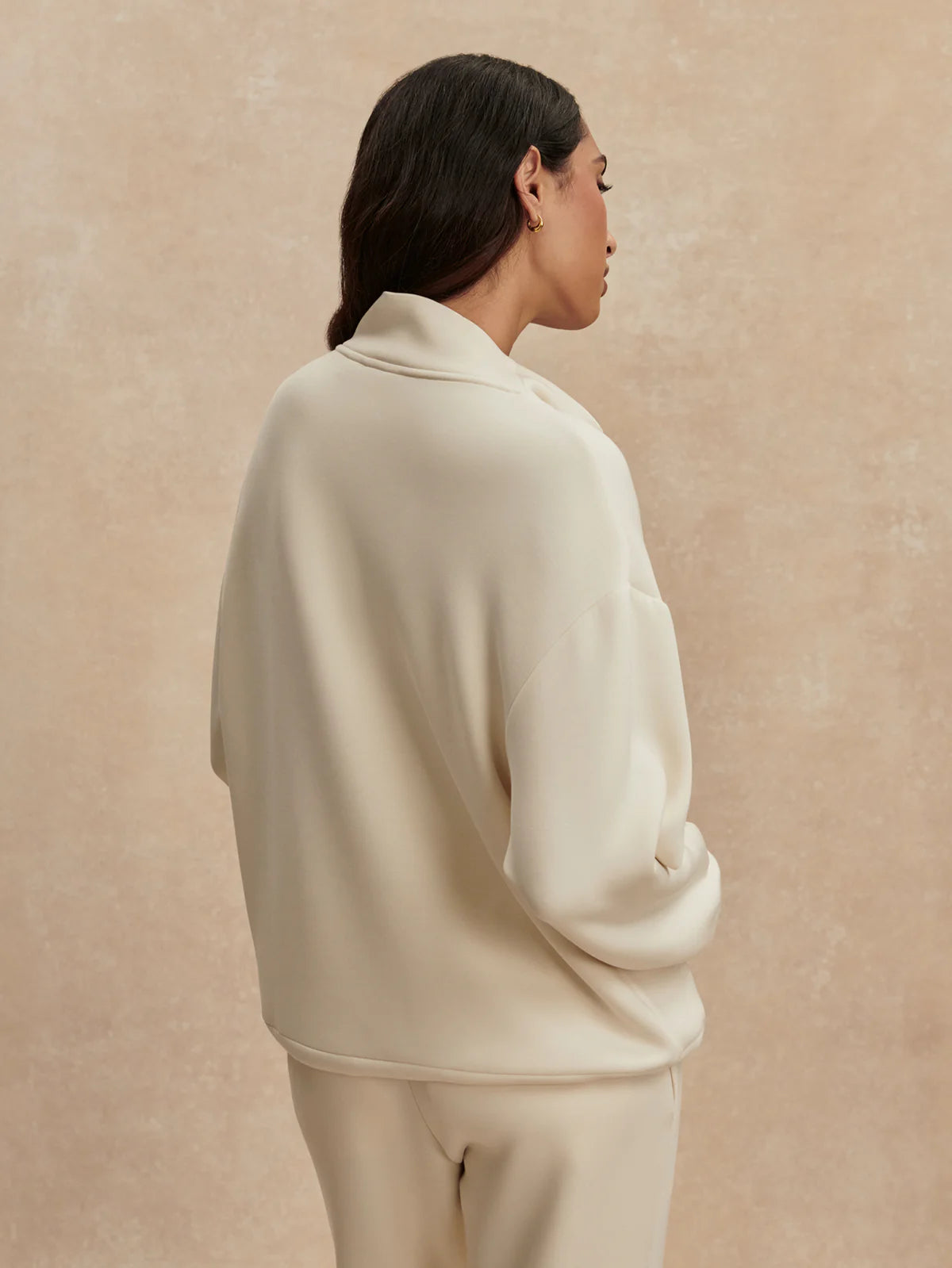 Varley Betsy Sweat Pristine