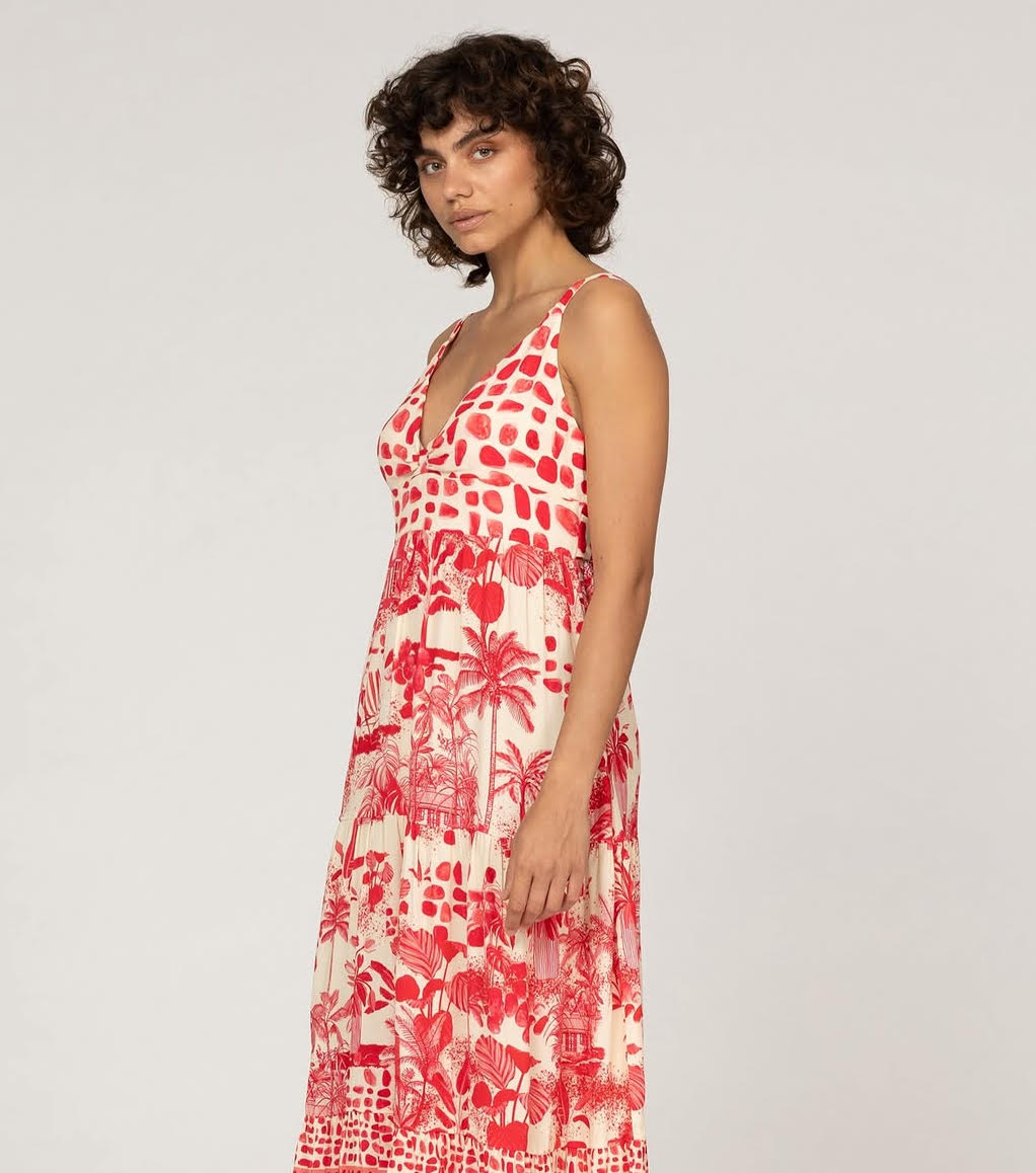 Inoa Dina Dress