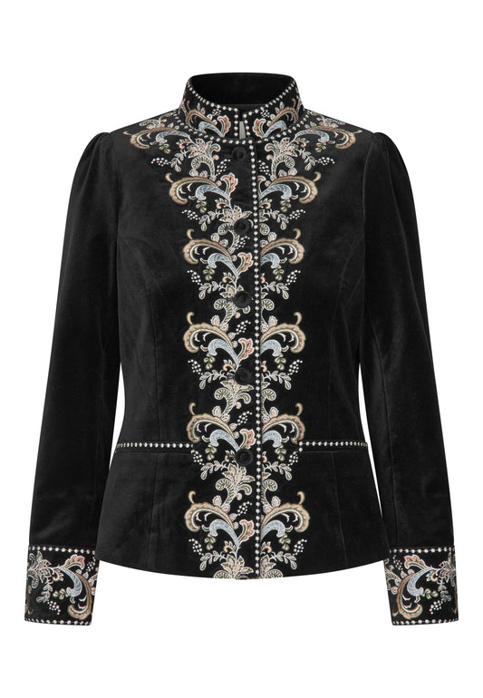 Dea Kudibal - LexiDEA 0011026 - 8042 - Black Velvet