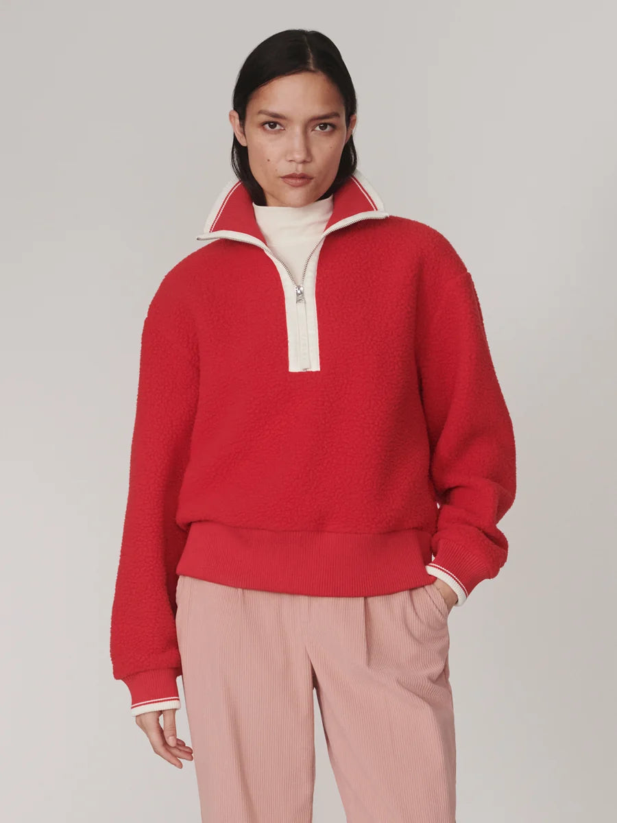 Varley Anika Half-Zip Fleece VAR03639