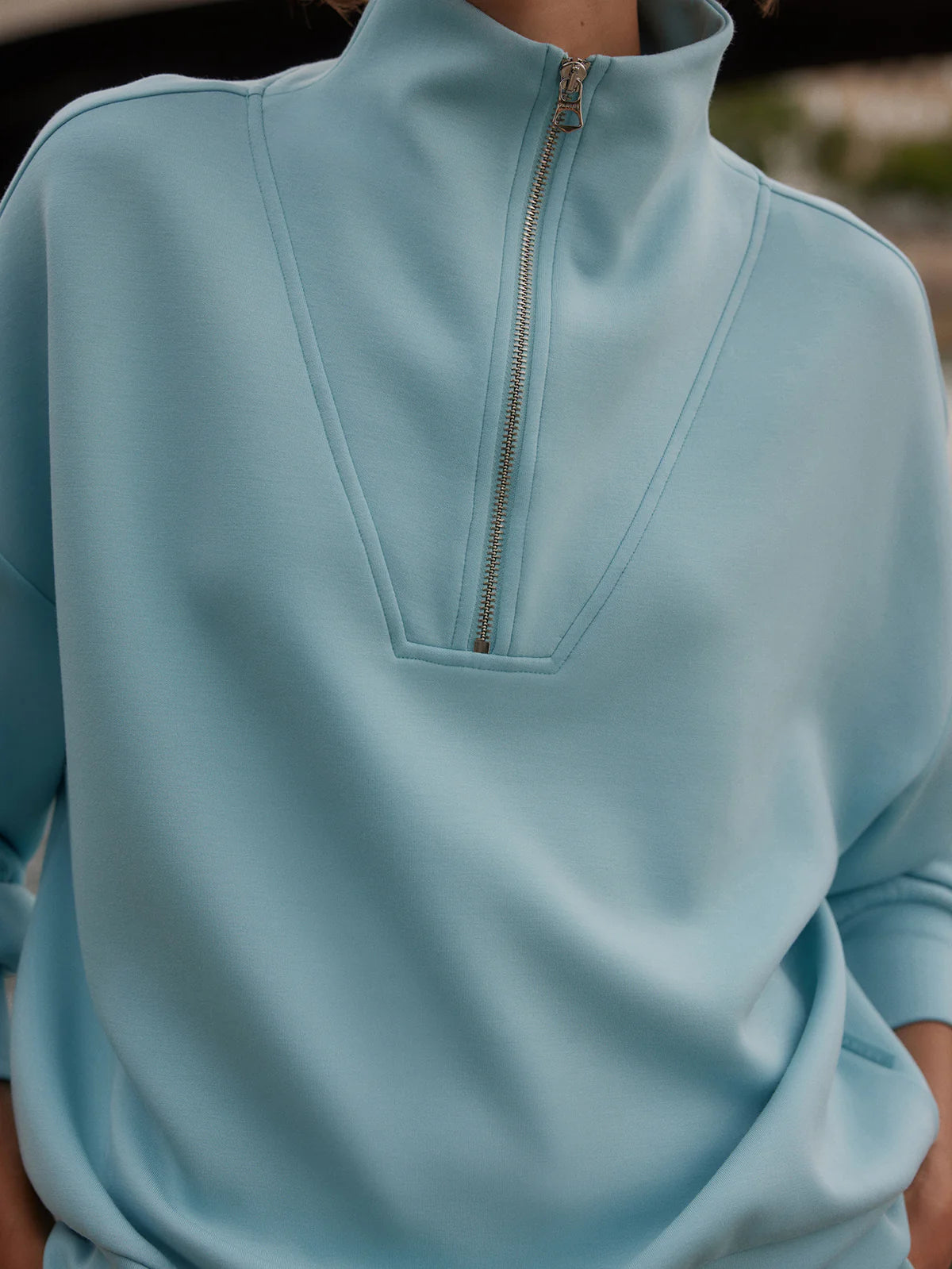 Varley Hawley Half-Zip