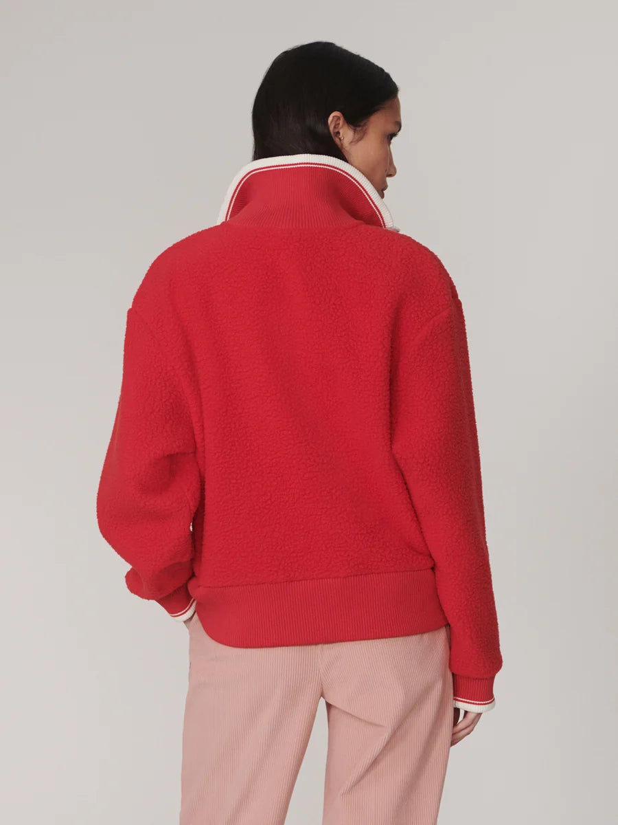 Varley Anika Half-Zip Fleece VAR03639