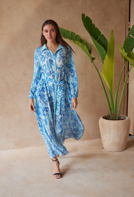 Inoa Mahonia Dress