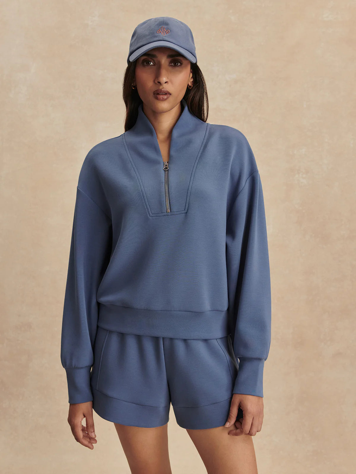 Varley Davidson Sweater
