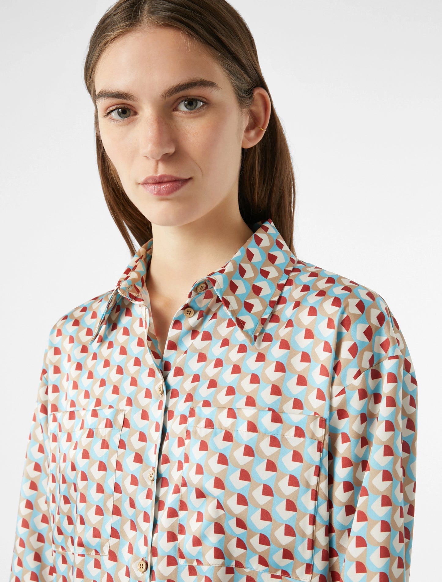 Penny Black Peter Blouse