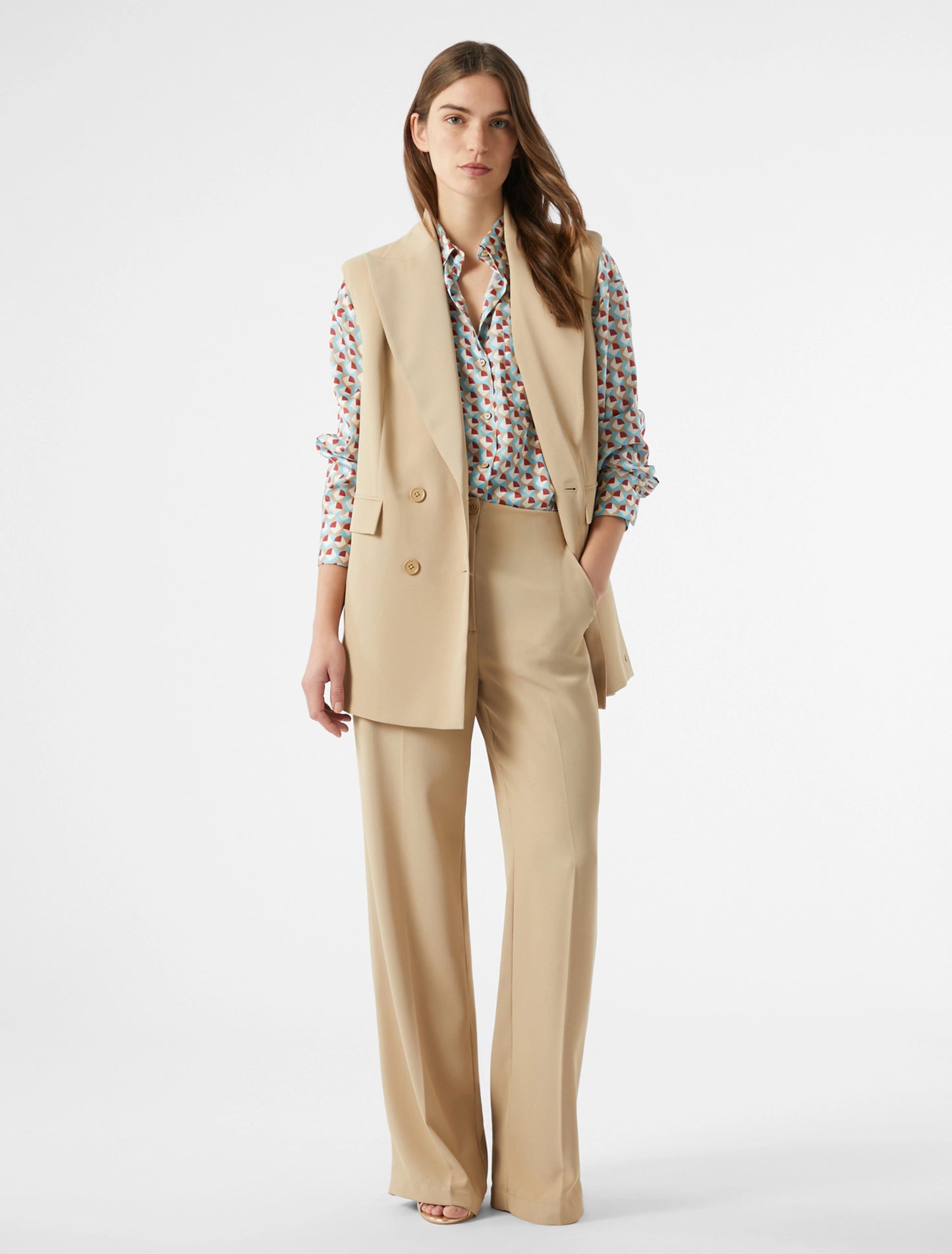 Penny Black Peter Blouse